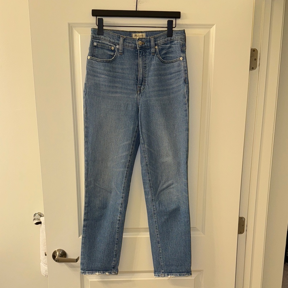 Madewell Denim
